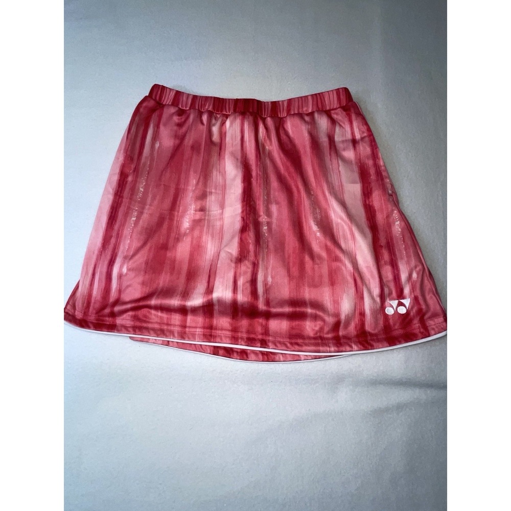 Yonex Tennis Skirt Skort Pink Size XL
